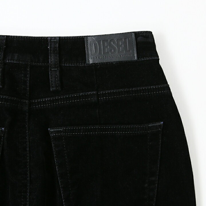 楽天市場】☆DIESEL ディーゼル レディース☆ベロア調 フロントジップ 