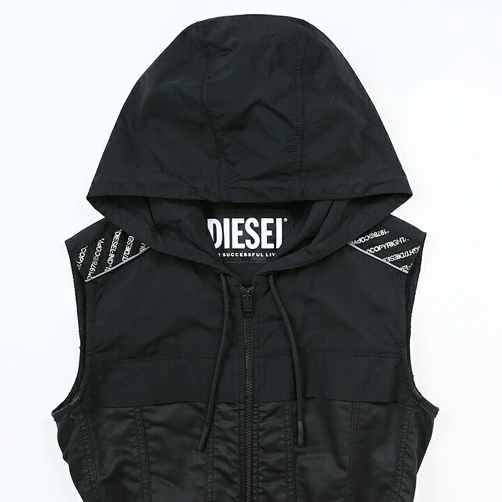 楽天市場】☆DIESEL ディーゼル レディース☆反射素材パイピング 微 
