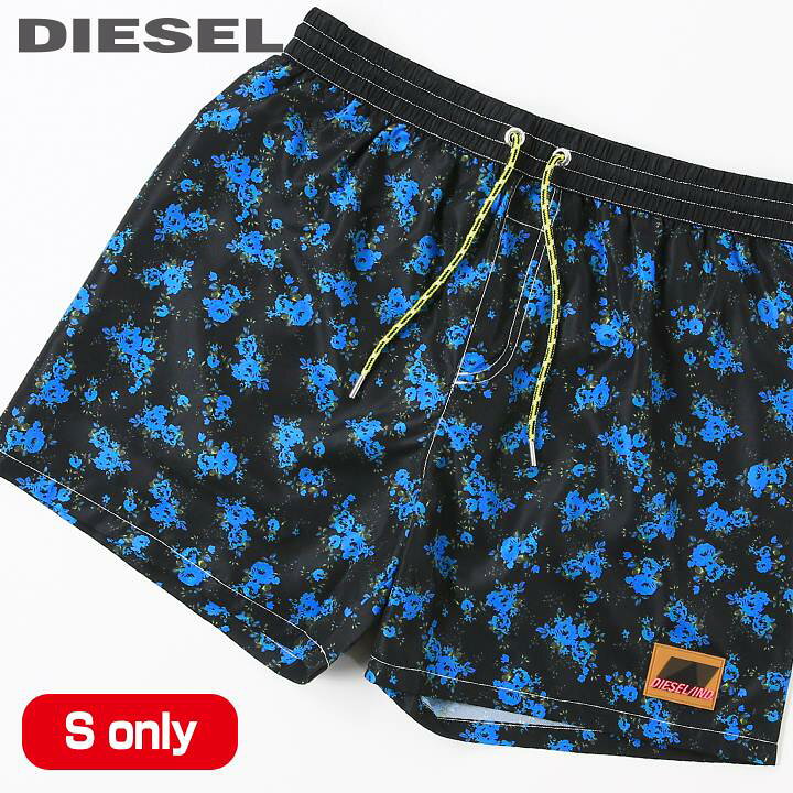 楽天市場】□DIESEL ディーゼル メンズ□花柄 バラ柄 メンズ水着 男性 