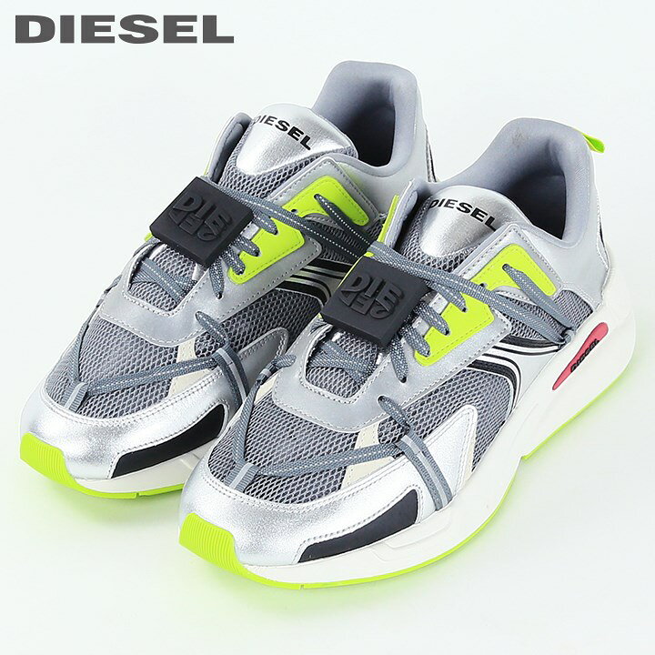 楽天市場】□DIESEL ディーゼル メンズ□異素材ミックス メッシュ切替 