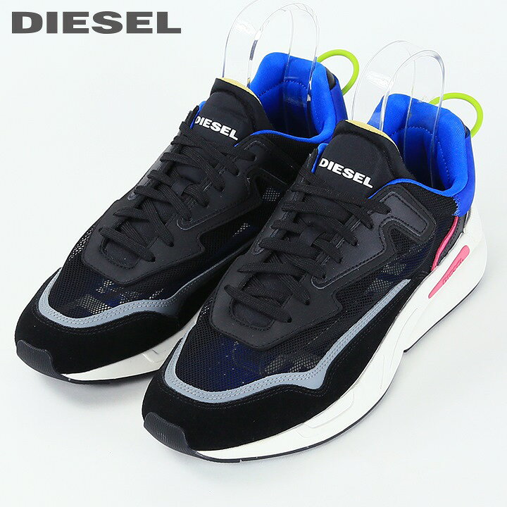 楽天市場】□DIESEL ディーゼル メンズ□異素材ミックス メッシュ 