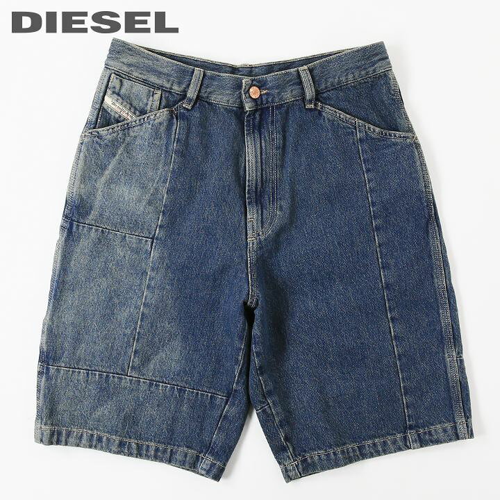 楽天市場】□DIESEL ディーゼル メンズ□ヴィンテージウォッシュ加工 