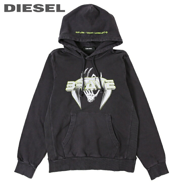 楽天市場】□DIESEL ディーゼル メンズ□ダメージウォッシュ加工 長袖 