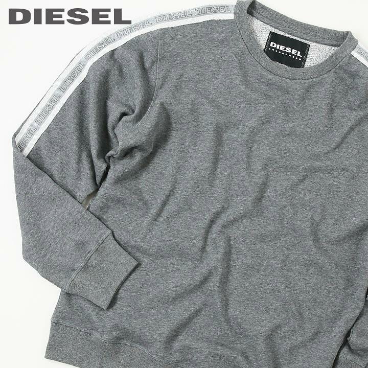 楽天市場】□DIESEL ディーゼル メンズ□ロゴサイドライン ラウンジ 