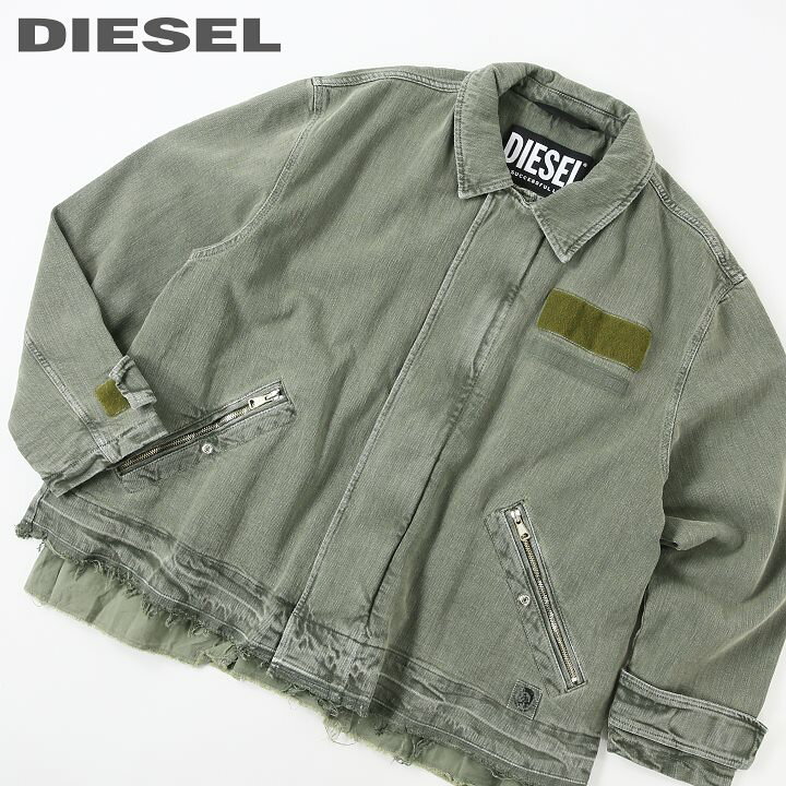 楽天市場】□DIESEL ディーゼル メンズ□切りっぱなし加工 ストレッチ 