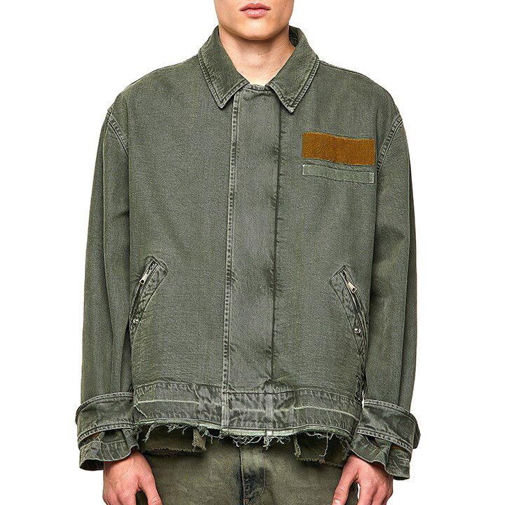 楽天市場】□DIESEL ディーゼル メンズ□切りっぱなし加工 ストレッチ 