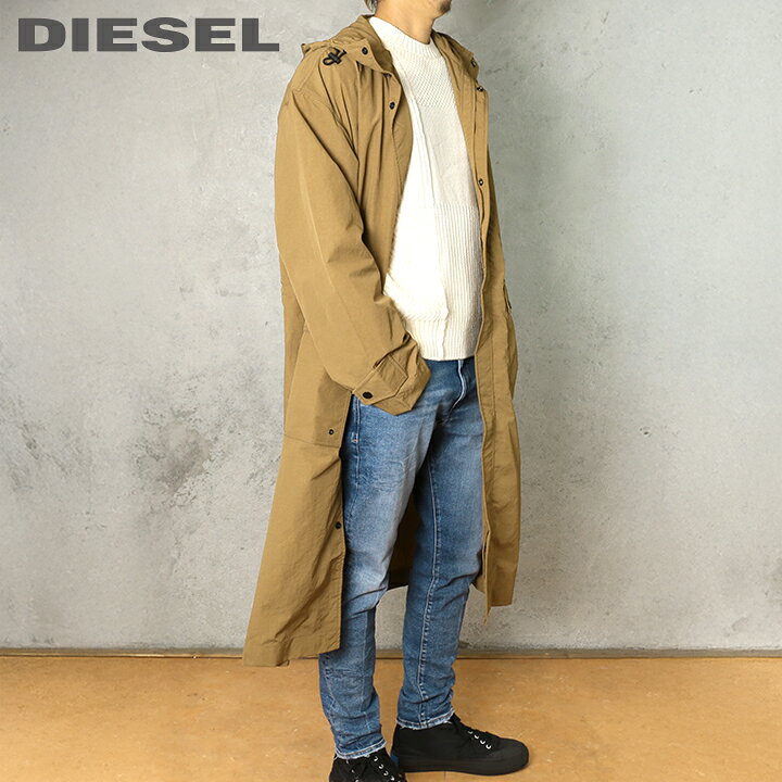 楽天市場】□DIESEL ディーゼル メンズ□ワンポイントロゴプリント 