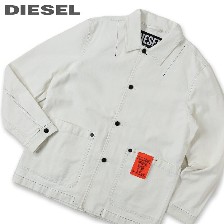 楽天市場】□DIESEL ディーゼル メンズ□ナイロン ストレッチ ホワイト 