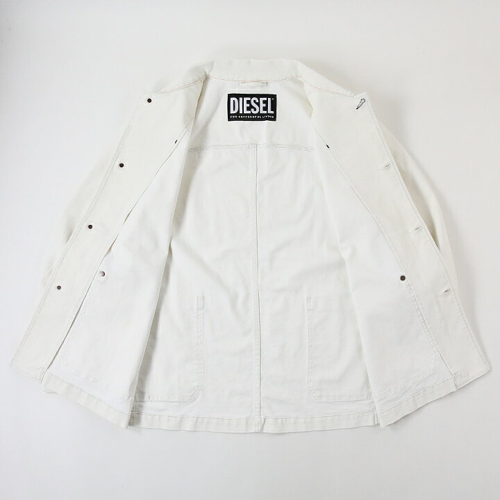 楽天市場】□DIESEL ディーゼル メンズ□ナイロン ストレッチ ホワイト 