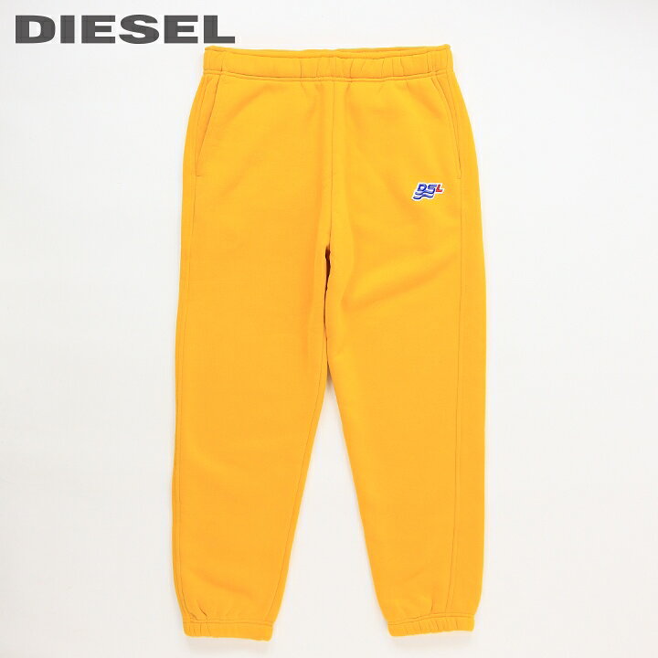 楽天市場】□DIESEL ディーゼル メンズ□ワンポイント刺繍ロゴ 裏起毛  