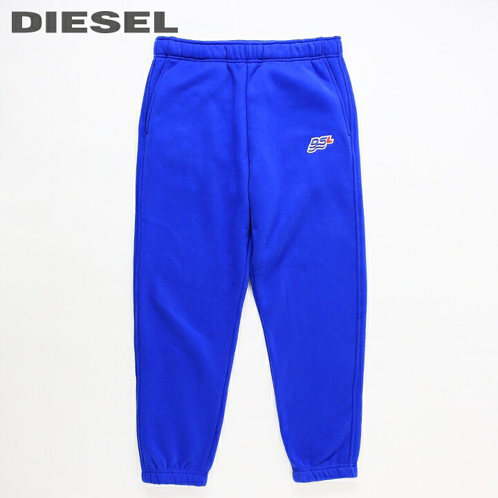 楽天市場】□DIESEL ディーゼル メンズ□ワンポイント刺繍ロゴ 裏起毛 