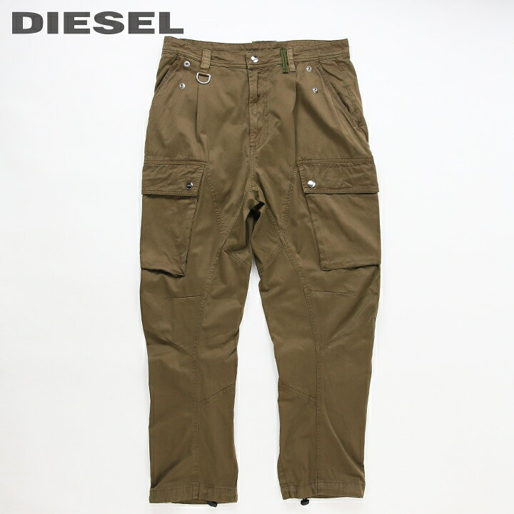 楽天市場】□DIESEL ディーゼル メンズ□コットン バックジップ 
