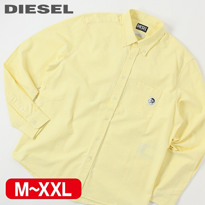 楽天市場】□DIESEL ディーゼル メンズ□ワンポイントロゴ コットン 