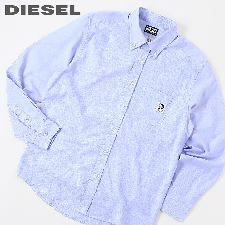 楽天市場】□DIESEL ディーゼル メンズ□ワンポイントロゴ コットン 