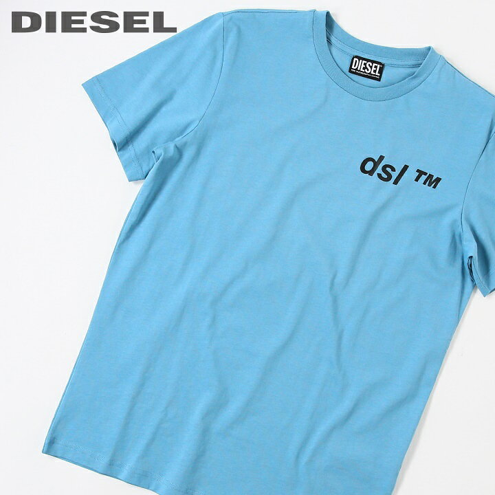 楽天市場】□DIESEL ディーゼル メンズ□ワンポイントロゴプリント 