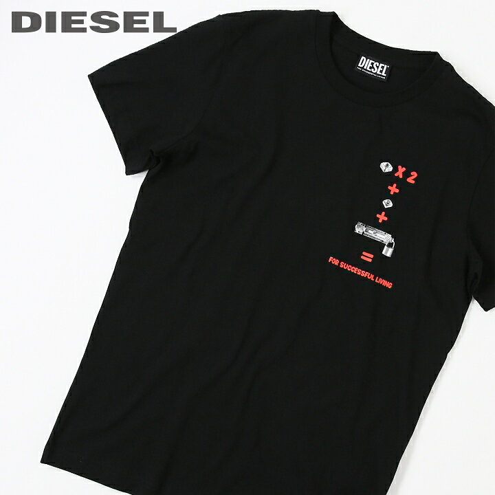 楽天市場】□DIESEL ディーゼル メンズ□バックグラフィックプリント  