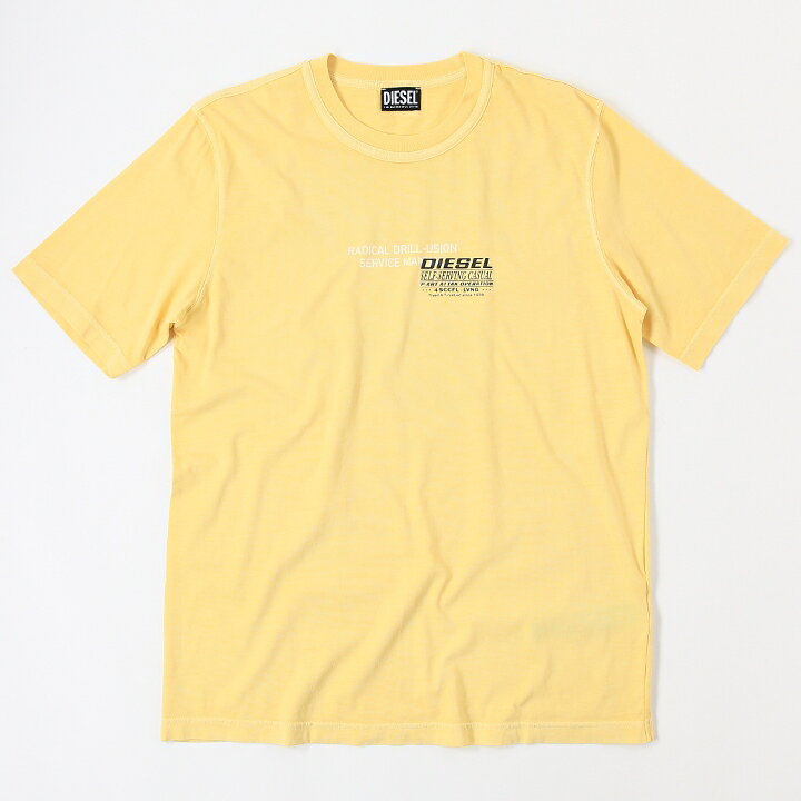 楽天市場】□DIESEL ディーゼル メンズ□バックプリント ラウンド 