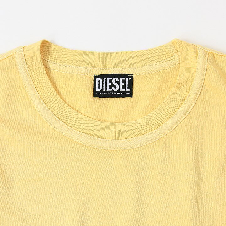 楽天市場】□DIESEL ディーゼル メンズ□バックプリント ラウンド 