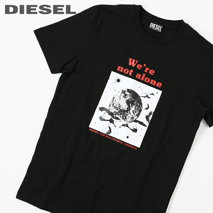 楽天市場】□DIESEL ディーゼル メンズ□グラフィックプリント 
