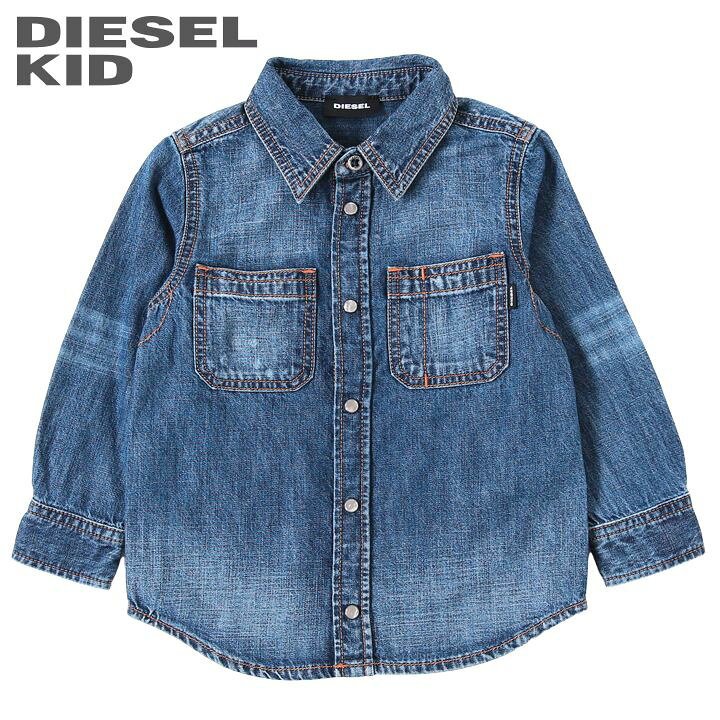楽天市場】◇DIESEL KID ディーゼルキッズ ベビー ボーイ◇ウォッシュ  