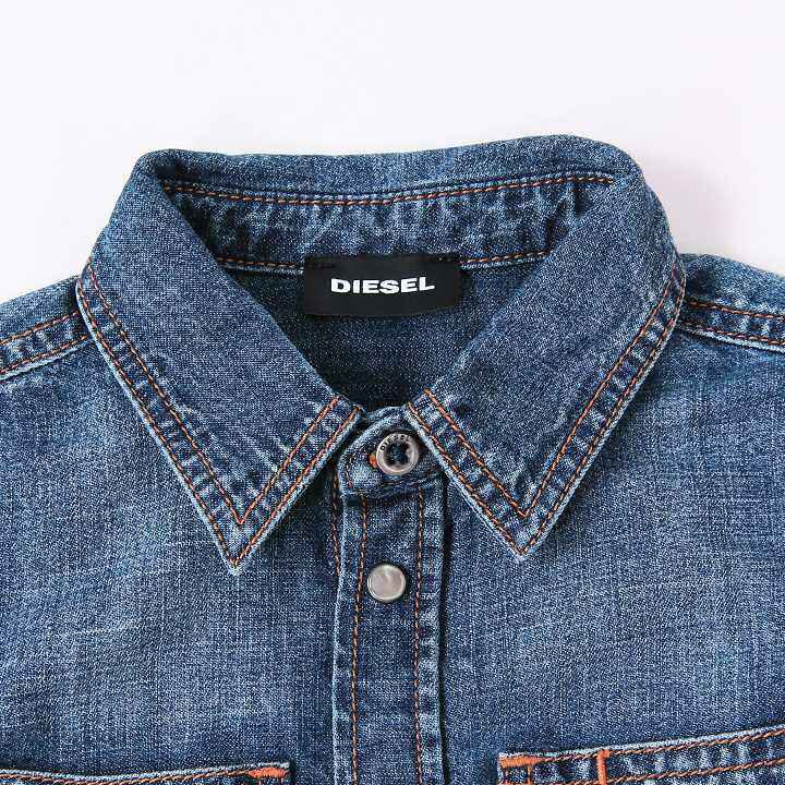 楽天市場】◇DIESEL KID ディーゼルキッズ ベビー ボーイ◇ウォッシュ  