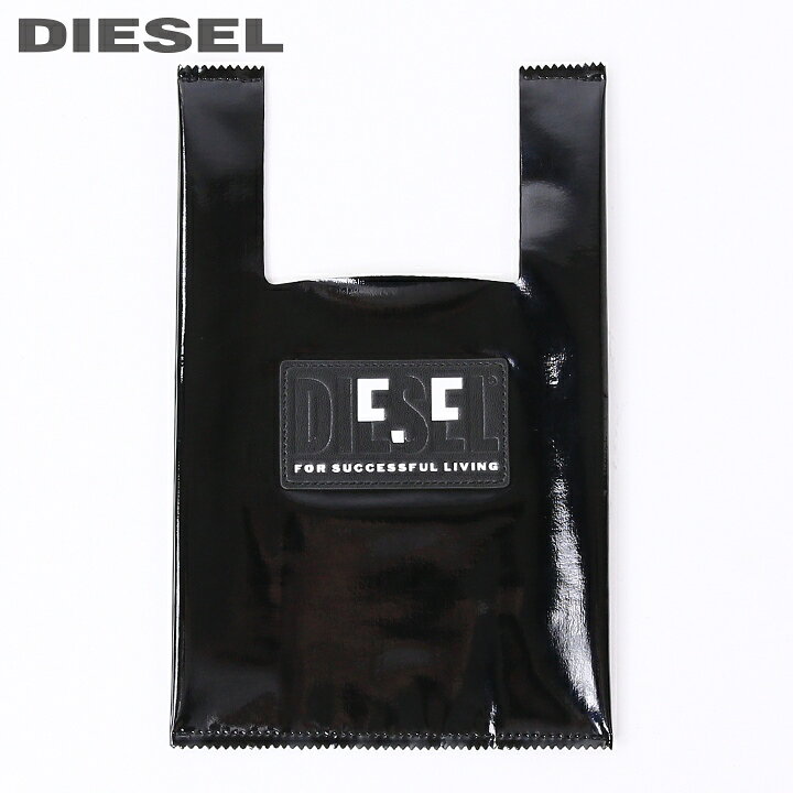 楽天市場】☆DIESEL ディーゼル レディース☆コーテッドTPU 手提げ  
