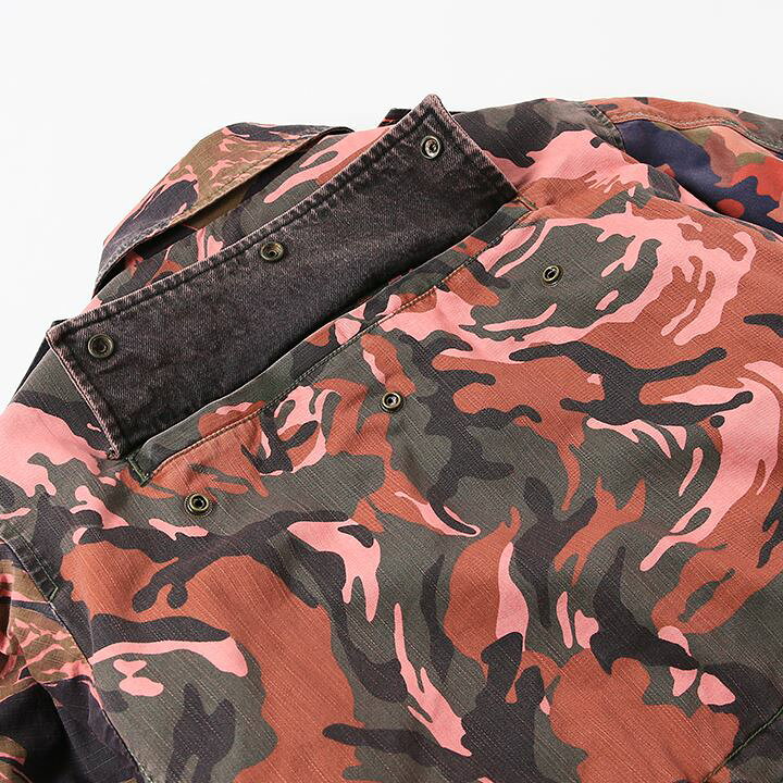 楽天市場】☆DIESEL ディーゼル レディース☆迷彩柄 カモフラ柄 ロゴ  