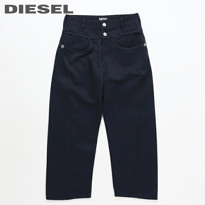 楽天市場】☆DIESEL ディーゼル レディース☆ダブルフロントボタン 