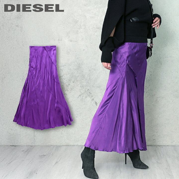 楽天市場】☆DIESEL ディーゼル レディース☆ウエストゴム 微光沢 