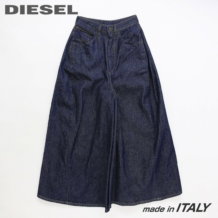 楽天市場】☆DIESEL ディーゼル レディース☆スカンツ スカンチョ  