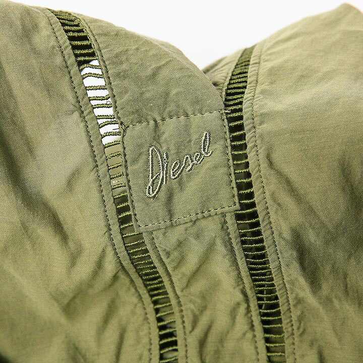 楽天市場】☆DIESEL ディーゼル レディース☆インナータンクトップ付き  