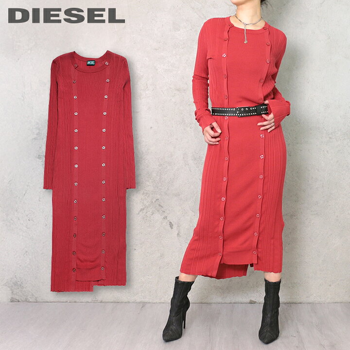 楽天市場】☆DIESEL ディーゼル レディース☆ダブルフロントボタン  