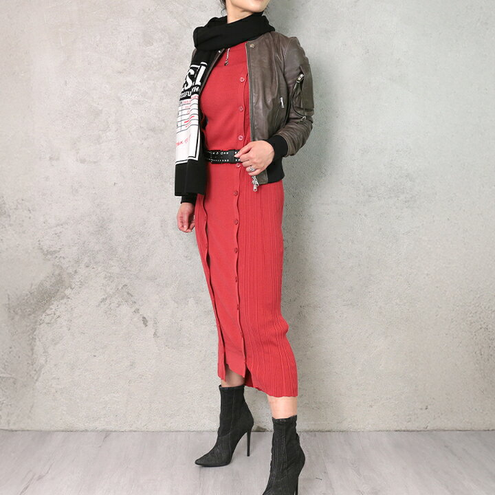 楽天市場】☆DIESEL ディーゼル レディース☆ダブルフロントボタン  