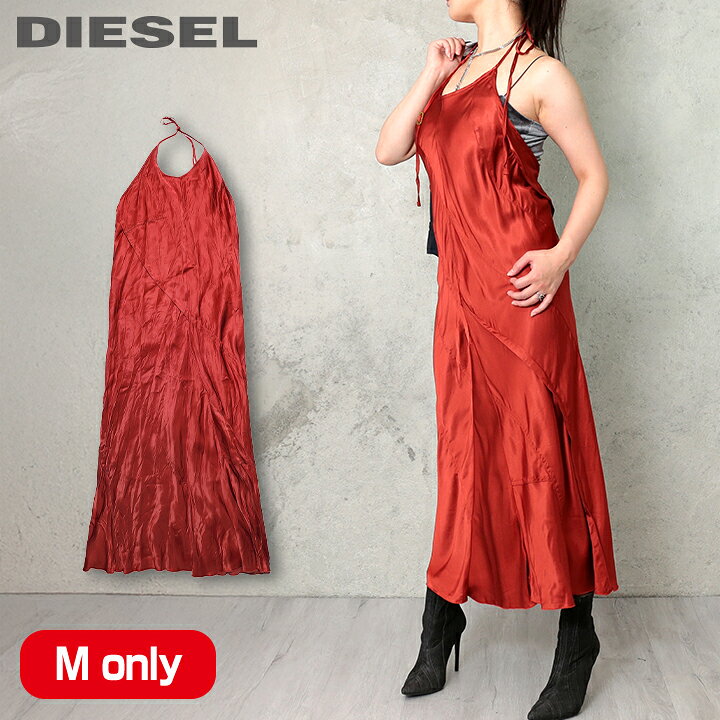 楽天市場】☆DIESEL ディーゼル レディース☆ホルターネック バック  