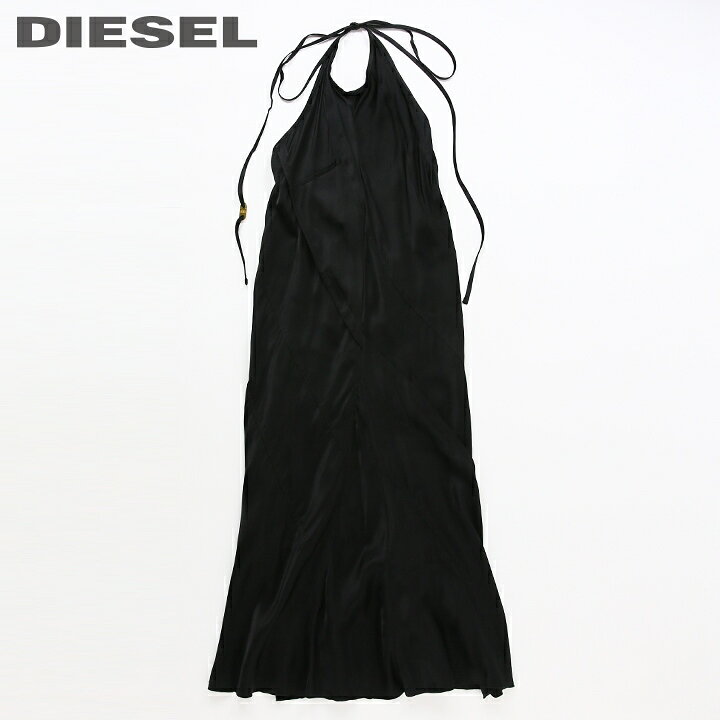 楽天市場】☆DIESEL ディーゼル レディース☆ホルターネック バック 