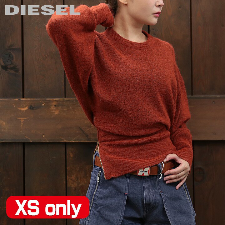 楽天市場】☆DIESEL ディーゼル レディース☆ドロップショルダー 