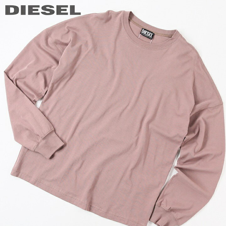 楽天市場】☆DIESEL ディーゼル レディース☆バックワンポイントロゴ 