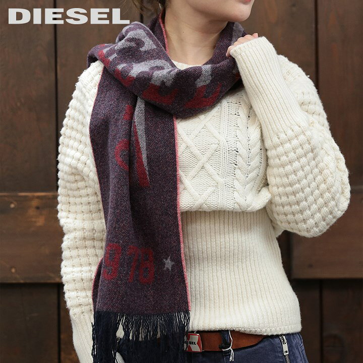 楽天市場】□DIESEL ディーゼル メンズ レディース 男女兼用□フリンジ  