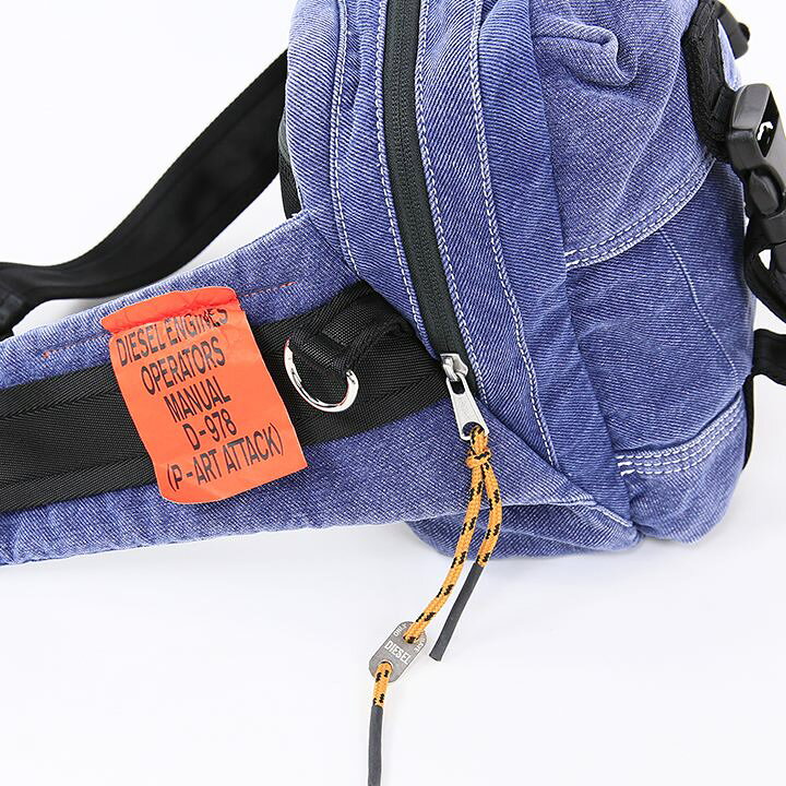 楽天市場】□DIESEL ディーゼル メンズ□ウォッシュ加工デニム 2way 
