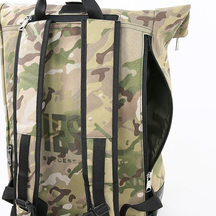 楽天市場】□DIESEL ディーゼル メンズ□カモフラージュ柄 15インチ 