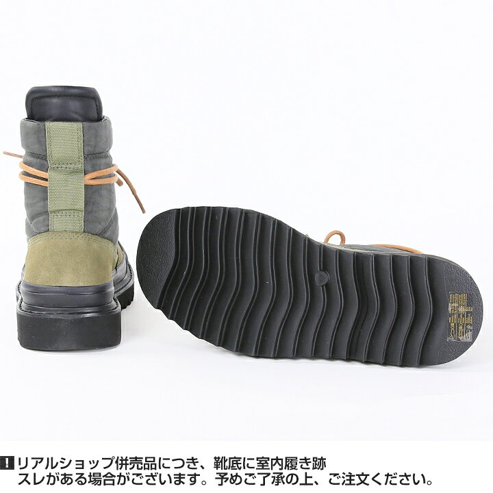 楽天市場】□DIESEL ディーゼル メンズ□スウェードMIXマテリアル 