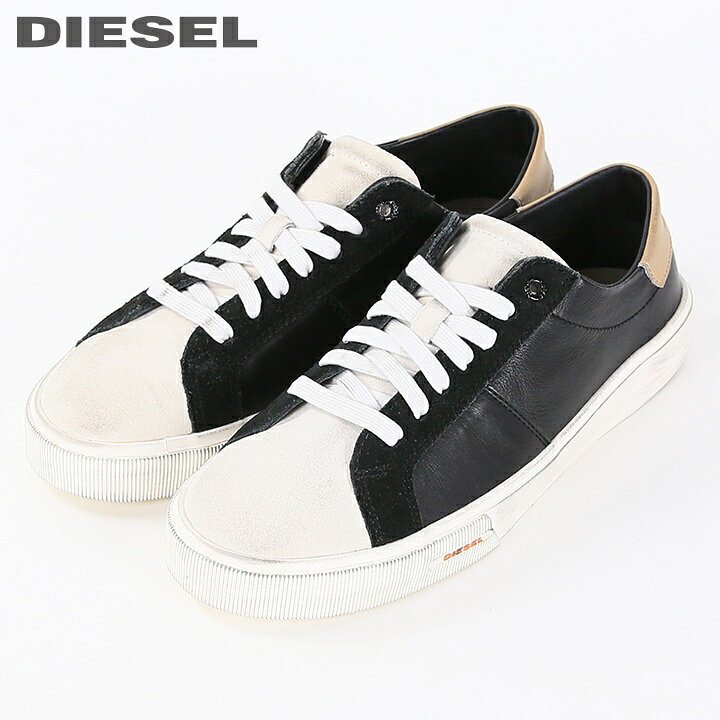 楽天市場】□DIESEL ディーゼル メンズ□ダーティー加工 牛革 本革 
