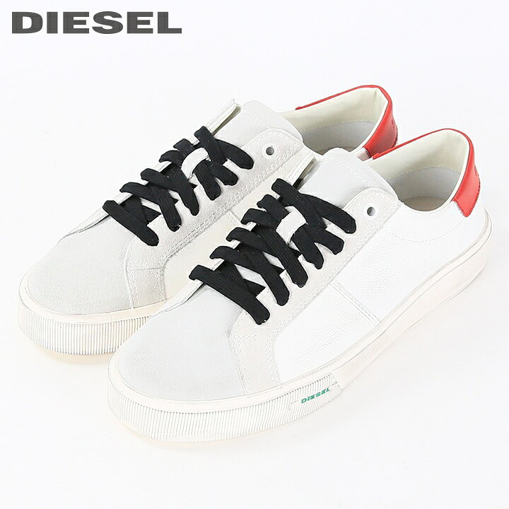 楽天市場】□DIESEL ディーゼル メンズ□ダーティー加工 牛革 本革  