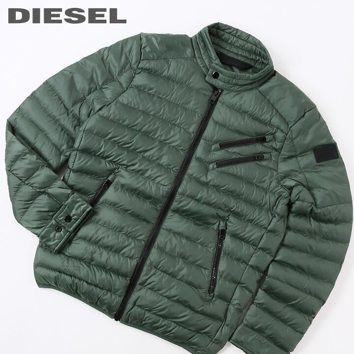 楽天市場】□DIESEL ディーゼル メンズ□ラバーロゴ ジップポケット 