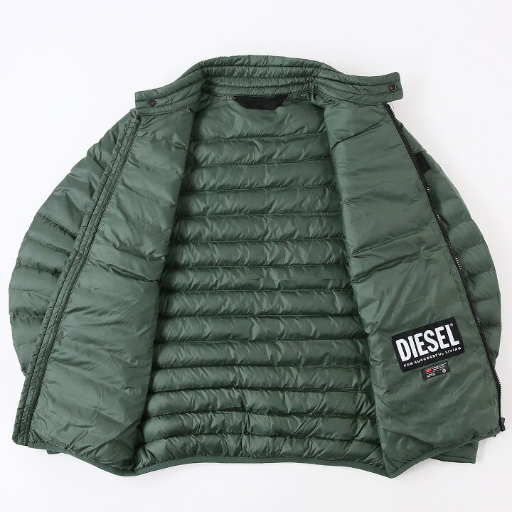 楽天市場】□DIESEL ディーゼル メンズ□ラバーロゴ ジップポケット 