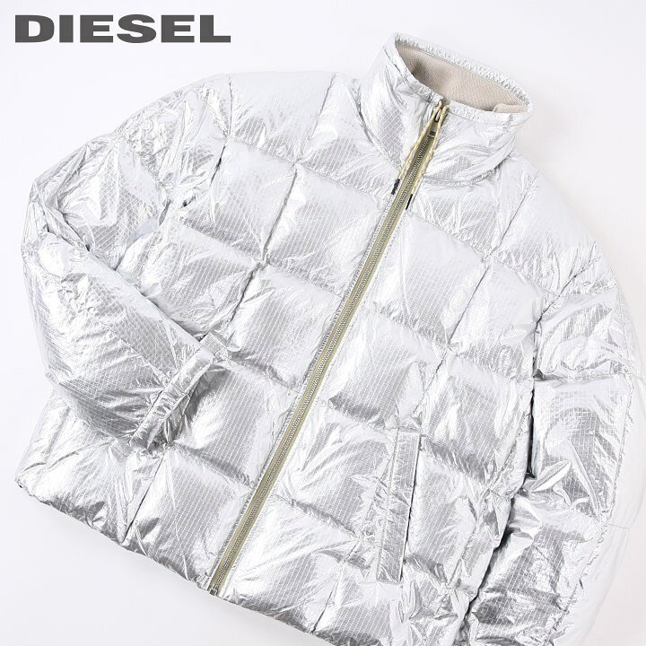 楽天市場】□DIESEL ディーゼル メンズ□メタリックカラー ナイロン 