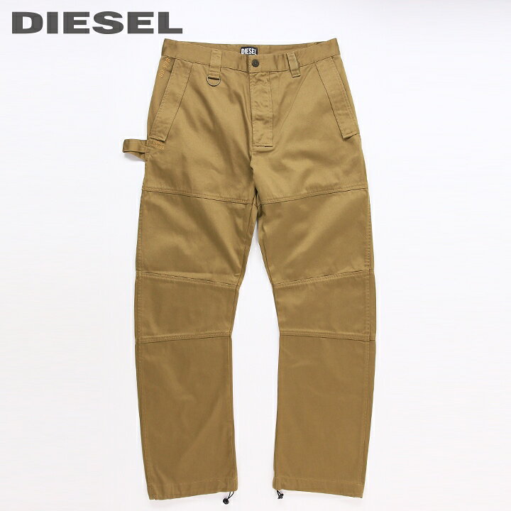 楽天市場】□DIESEL ディーゼル メンズ□コットン ストレート ワーク 