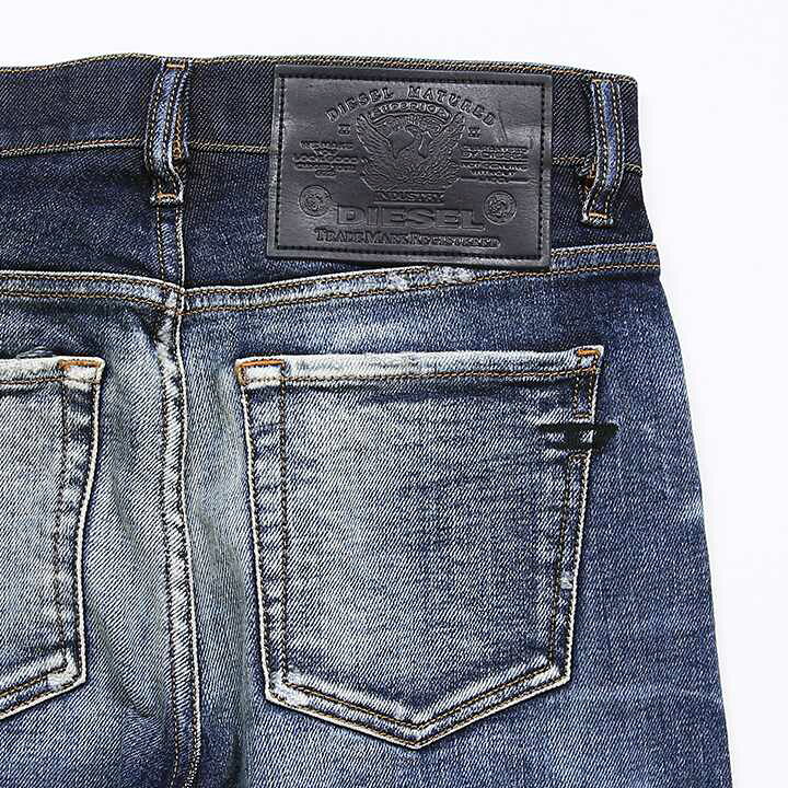楽天市場】□DIESEL ディーゼル メンズ□デストロイダメージ加工 