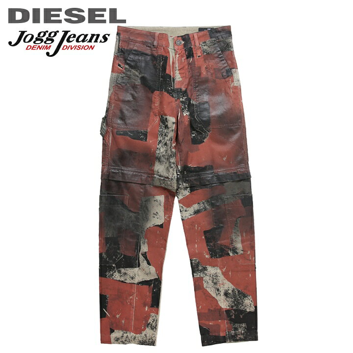 楽天市場】□DIESEL ディーゼル メンズ□グラフィックペイント加工 