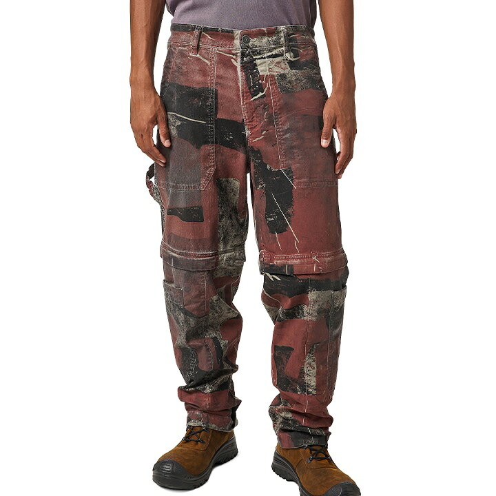 楽天市場】□DIESEL ディーゼル メンズ□グラフィックペイント加工 